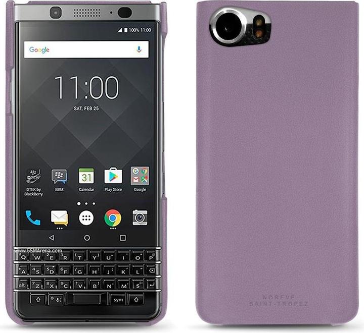 Produktbild Noreve Lederschutzhülle (Blackberry KEYone)