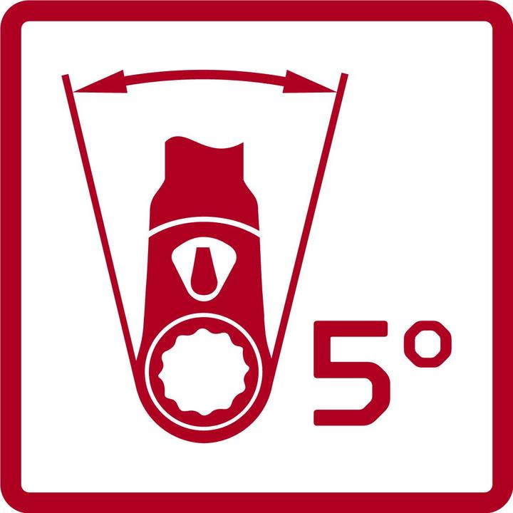 Productafbeelding Gedore Red Gereedschapsset wielwissel assortiment 3 stuks (1/2", 40 Nm, 200 Nm)