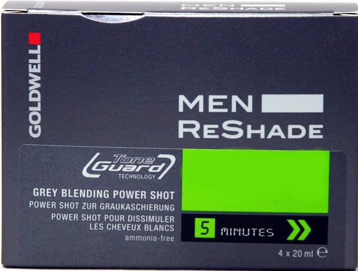 Produktbild Goldwell Men ReShade (7CA Cool Mittel-Aschblond)