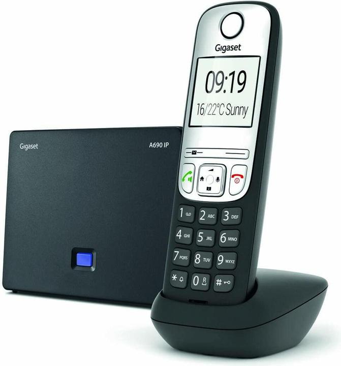 Productafbeelding Gigaset A690IP - VoIP - Voice-Over-IP - Voice-Over-IP - Voice-Over-IP