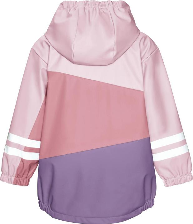 Immagine prodotto Playshoes Giacca da pioggia per bambini con fodera in pile (104)
