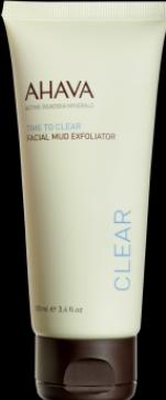 Actual product image Ahava Time to Clear (Exfoliation, 100 ml)