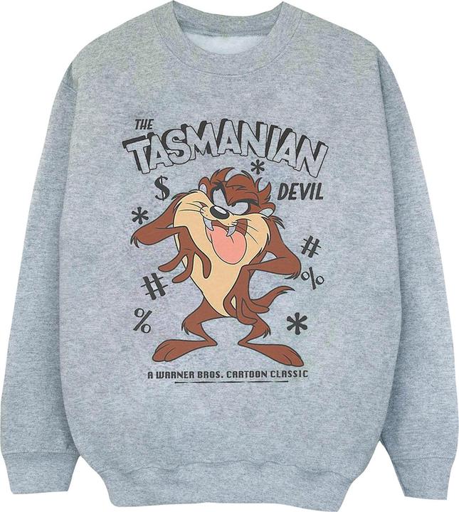 Produktbild Looney Tunes Sweatshirt Jungen (152, 158)