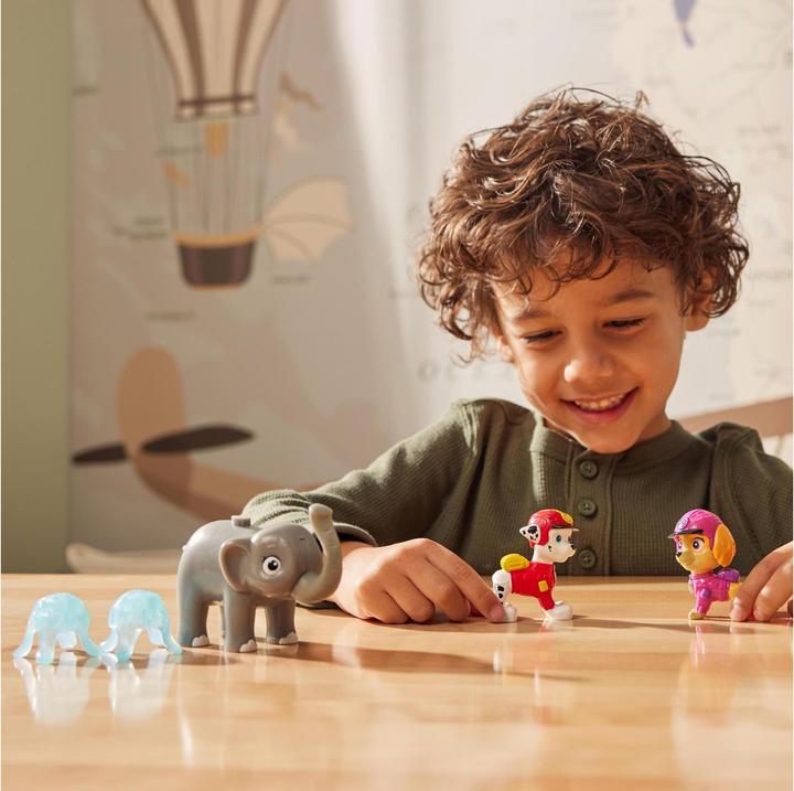 Produktbild Spin Master Paw Patrol Jungle Pups Marshall Skye Pups
