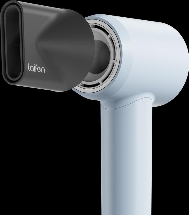 Actual product image Laifen SE Special BLU - 3 attachments