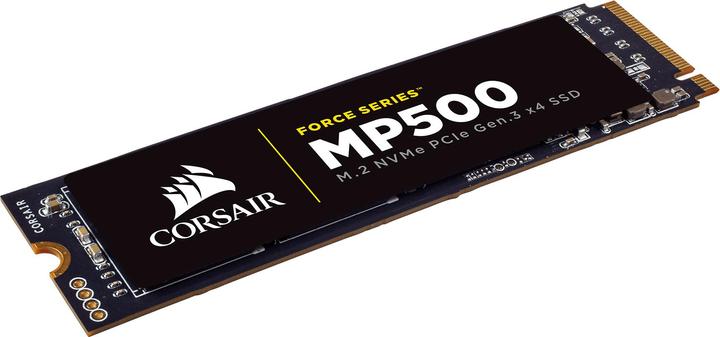 Produktbild Corsair Force MP500 (480 GB, M.2)