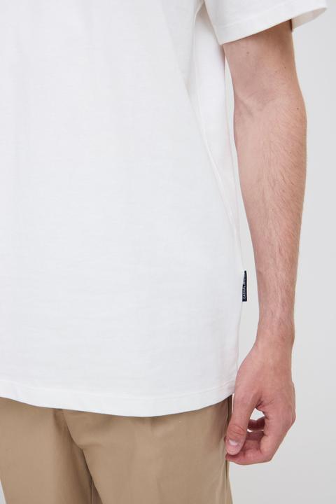 Image du produit Casual Friday CFTHOR tee with logo badge 20505205 (M)