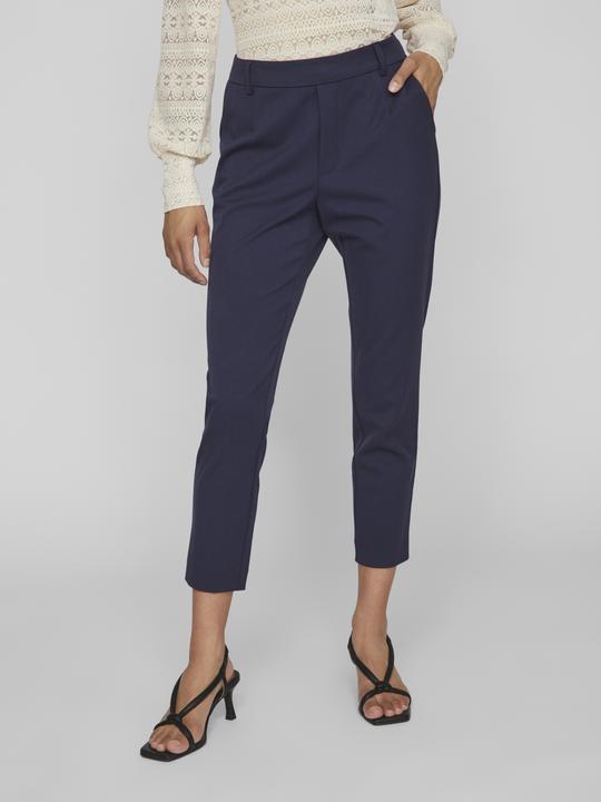 Actual product image Vila Slim fit high waist trousers (38)