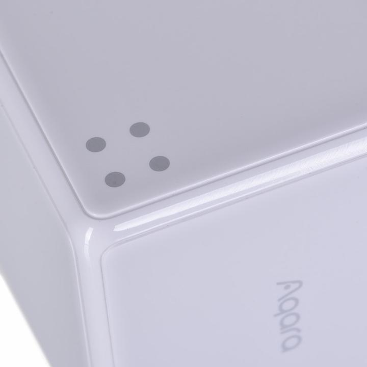 Actual product image Aqara Cube T1 Pro Wireless White