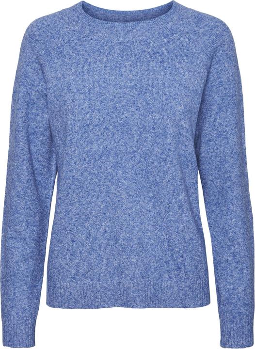 Actual product image Vero Moda Vmdoffy Ls O-Neck Blouse Ga Noos (L)