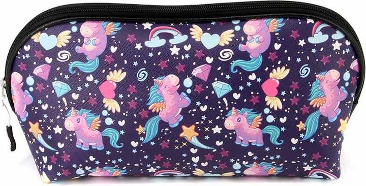 Produktbild Oh My Pop! Jelly Toiletry Bag Magic