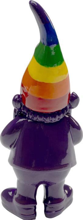 Produktbild Kare Design Deko Figur Zwerg Rainbow Lila 11cm