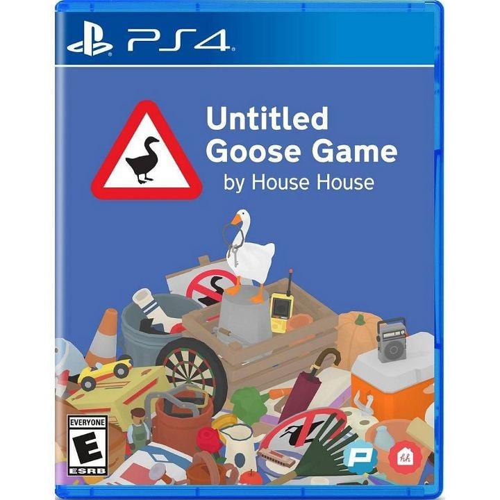 Nintendo Untitled Goose Game (Import) (PS4, EN)