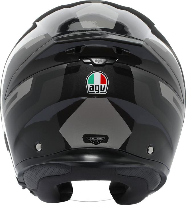 Image du produit AGV Casque jet K5 Evo Tune (57 - 58 cm, M)