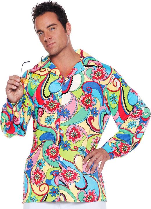 Produktbild Underwraps Hippie Hemd (XXL)