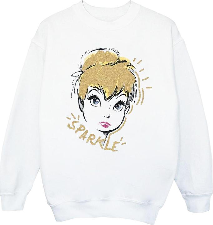 Disney Tinkerbell Sparkle Sweatshirt Mädchen
