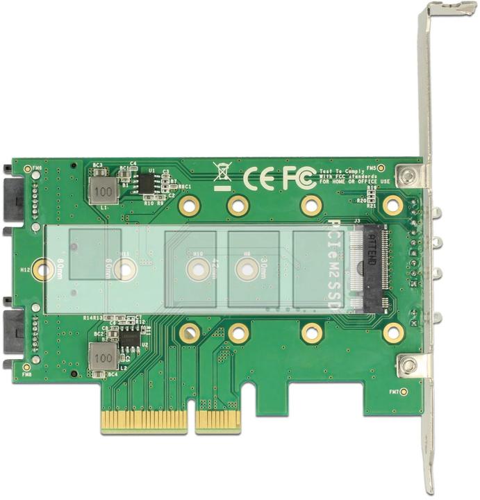 Immagine prodotto Delock Controllore PCI Express x4
