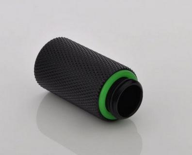 Produktbild Bitspower Adapter G1/4 Zoll AG auf G1/4 Zoll IG
