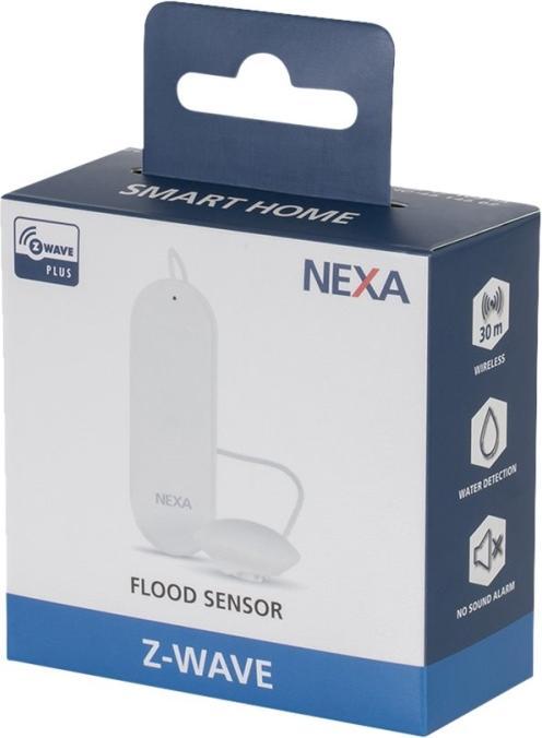 Image du produit Nexa Détecteur d'eau Z-Wave /ZLS-101