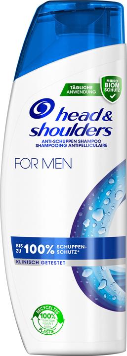 Head & Shoulders Men