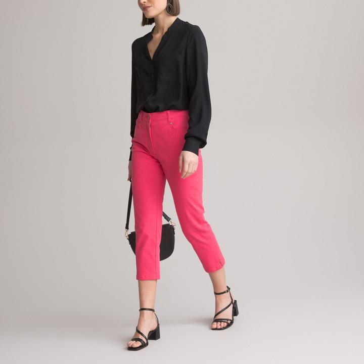 Image du produit Anne Weyburn Tunique avec décolleté en V (40)