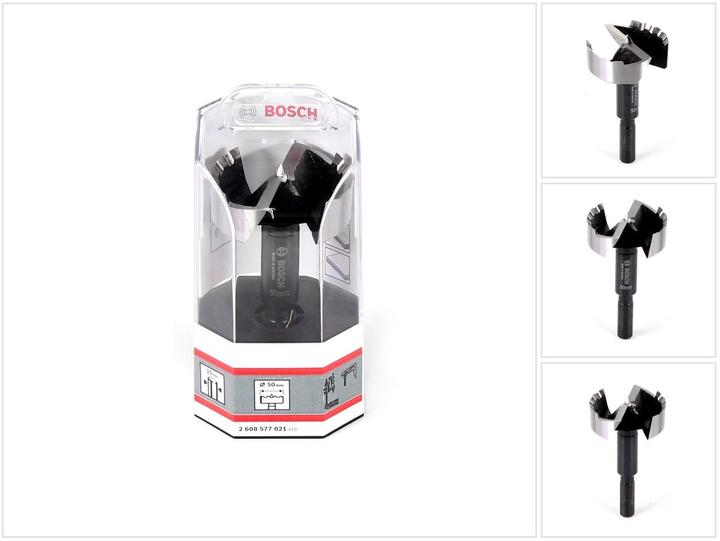 Produktbild Bosch Professional Zubehör Forstnerbohrer 50mm (50 mm)