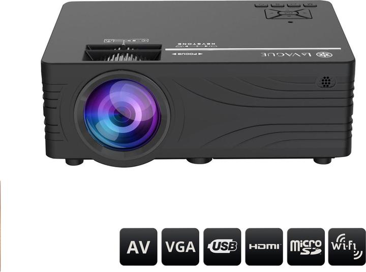 Produktbild La Vague LV-HD240 (HD, 2000 lm, 1.3:1)
