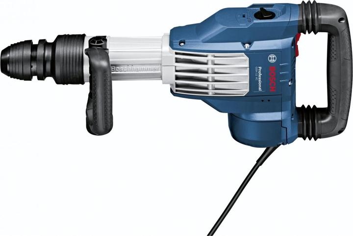 Actual product image Bosch Professional Impact hammer with SDS max GSH 11 VC, with additional handle (Electrical connection)