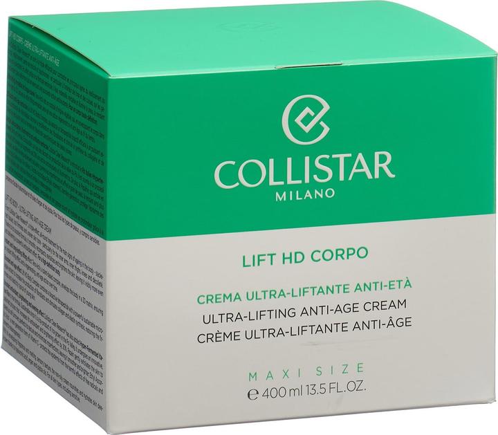 Produktbild Collistar Lifting HD Body Ultra Lifting (Körpercreme, 400 ml)