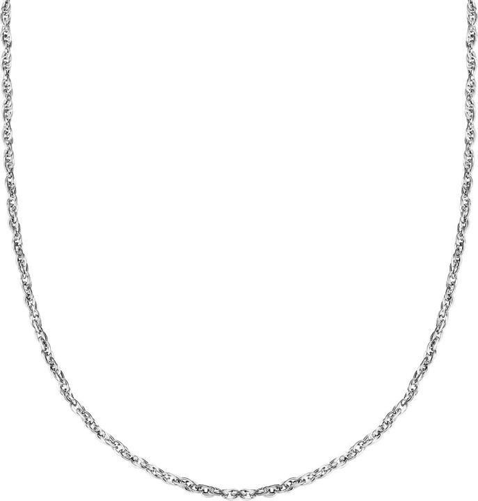 Eastside Damen Halskette - 37046 (Edelstahl, 40 - 45 cm)