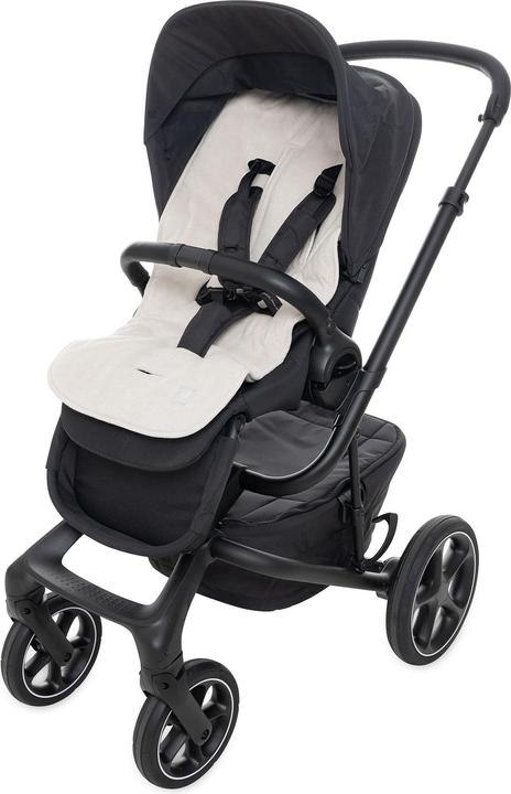 Actual product image Jollein Sitzauflage Frottee Buggy Nougat