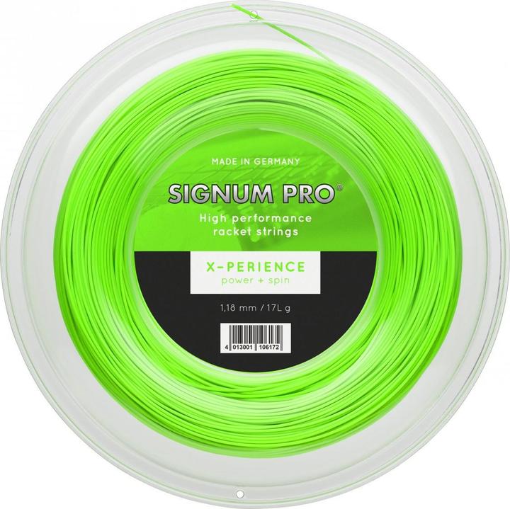Actual product image Signum Pro Xperience 200m string roll