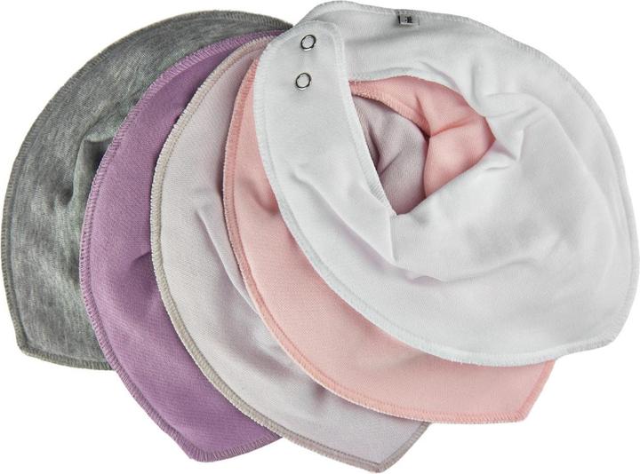 Image du produit Pippi Set de 5 bandanas (0 mois)