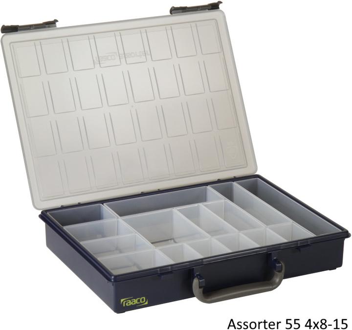 Produktbild Raaco Handy-Box