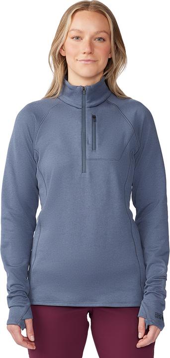Produktbild Mountain Hardwear Glacial Trail 1/4 Zip (S)