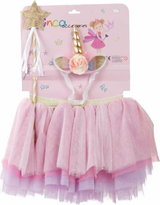 Image du produit Inca Bailarina Unicornio Lote 3 pz