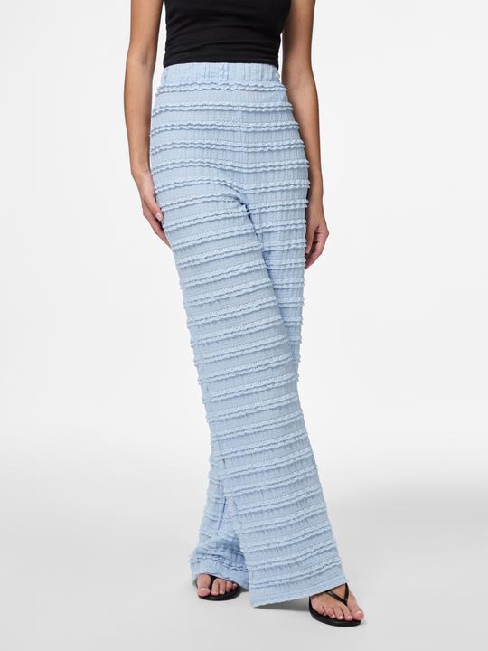 Actual product image Pieces PCANINE MW Hose mit weitem Bein (XS)