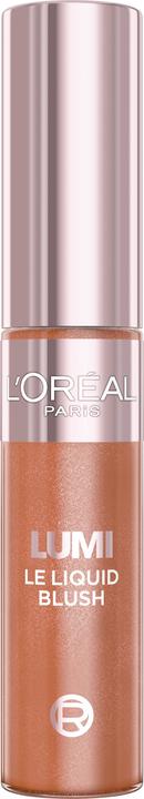 Actual product image L'Oréal Paris Lumi (627 Glowy Warm Peach)