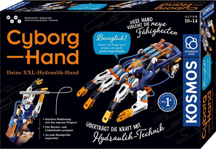 Produktbild Kosmos Cyborg-Hand