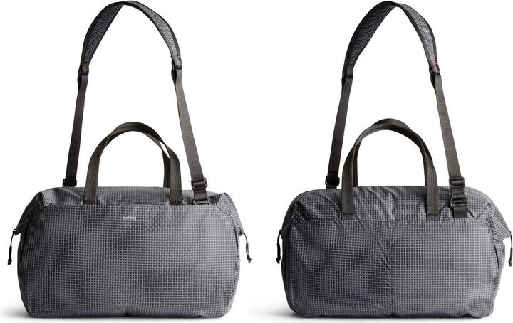 Produktbild Bellroy Lite Duffel Arcade Gray (30.18 l)