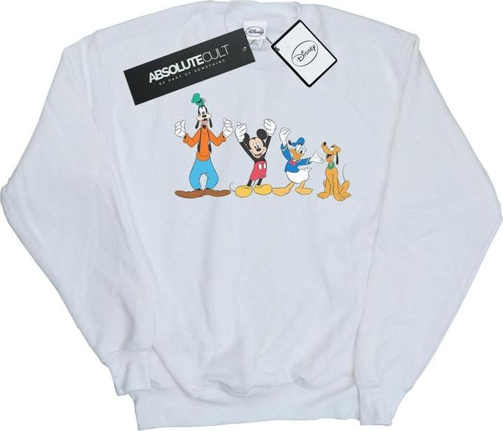 Produktbild Disney Mickey Mouse Friends Sweatshirt (M)