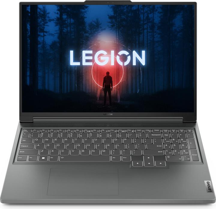 Produktbild Lenovo Legion Slim 5 (16", AMD Ryzen 7 7840HS, 16 GB, 512 GB, Eng. Int.)