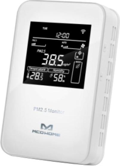 MCO Home MCOEMH10-PM-230 - PM2.5 Sensor Air Quality Monitor - 230V