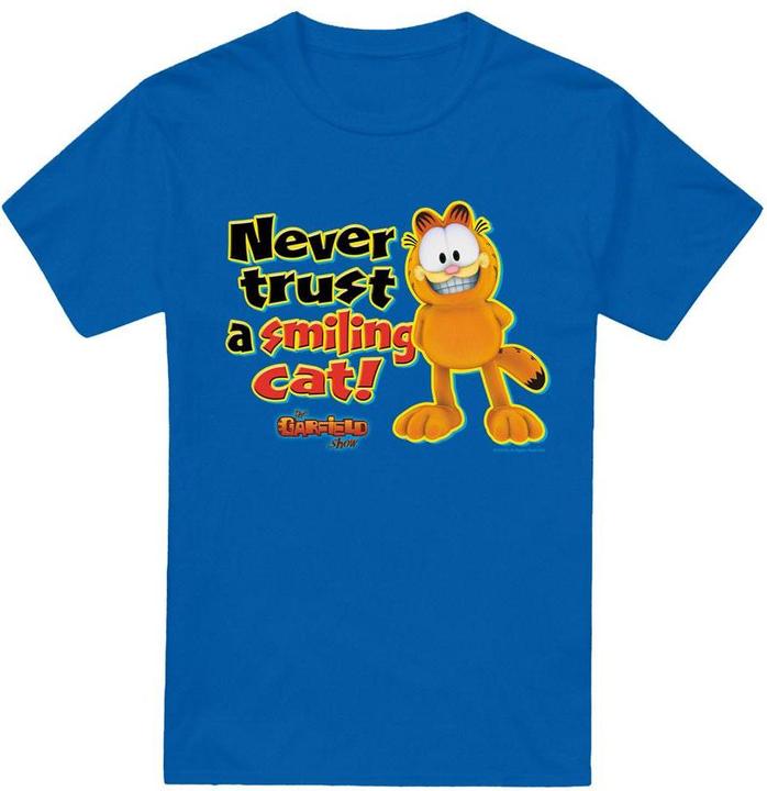 Produktbild Garfield Smiling TShirt (XL)