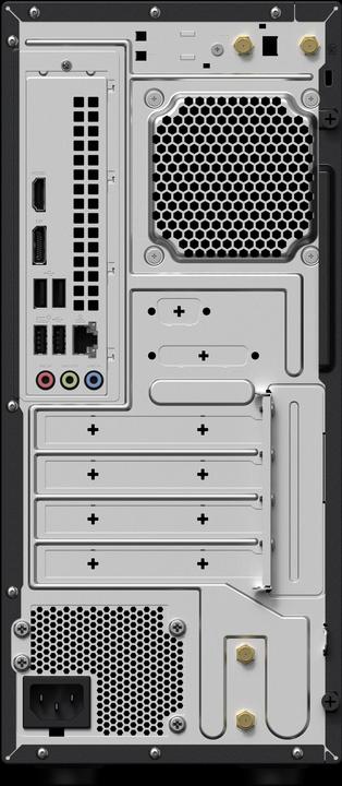 Actual product image ASUS ExpertCenter P500 (Intel Core i7-13620H, 16 GB, 1000 GB)