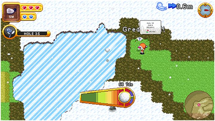 Produktbild Limited Run RPGolf Legends - PS5 (JP Version) (PS5)
