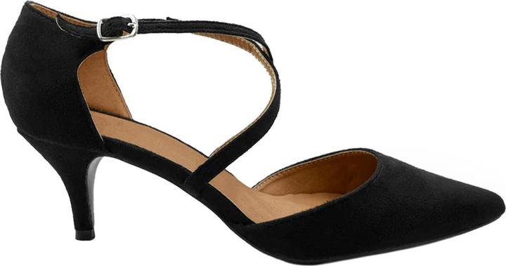 Where's That From Schuhe Kennedi Wildleder (38)