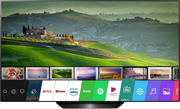 Produktbild LG OLED65B9 (65", OLED, 4K, 2019)