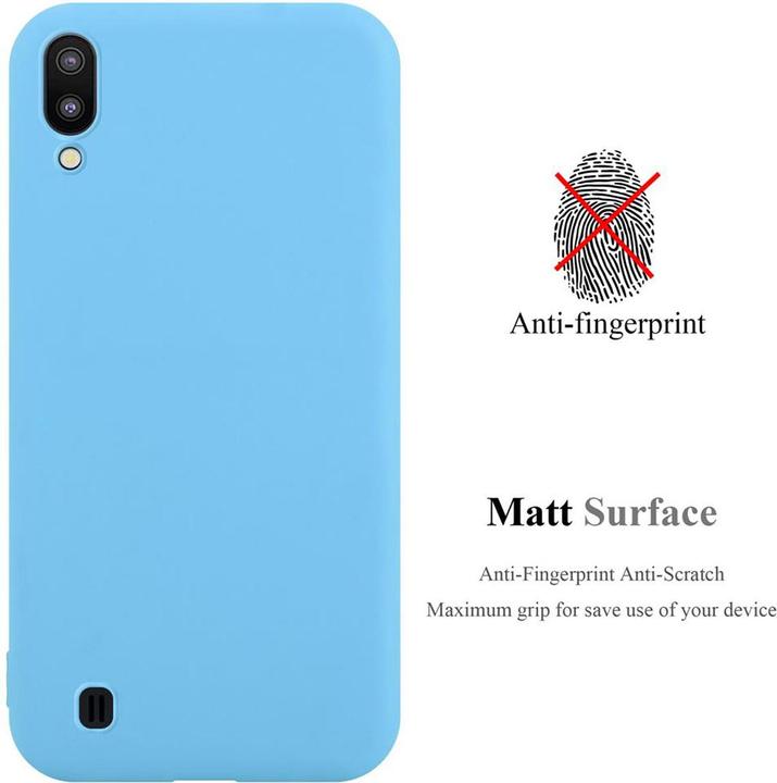 Actual product image Cadorabo TPU Candy Cover (Samsung Galaxy M10)
