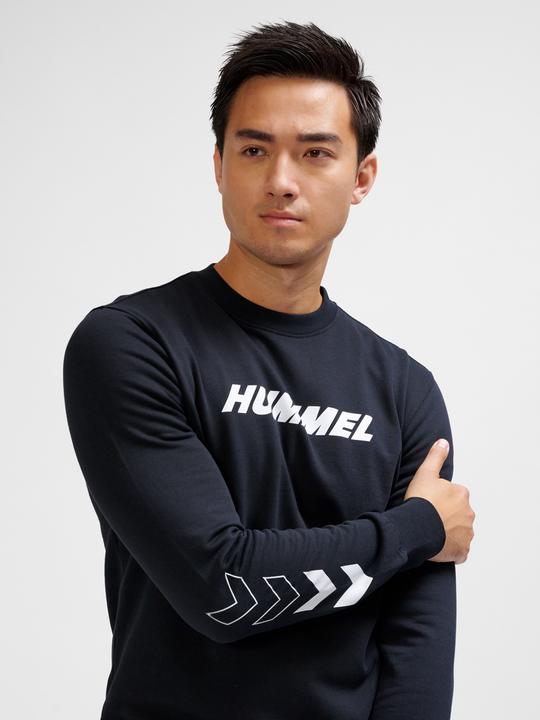 Actual product image hummel Hmlelemental Sweatshirt (L)